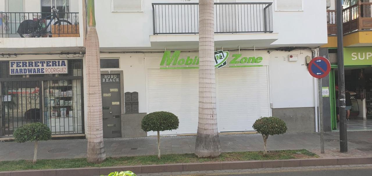 Bubu Beach 1-B Los Cristianos  Buitenkant foto