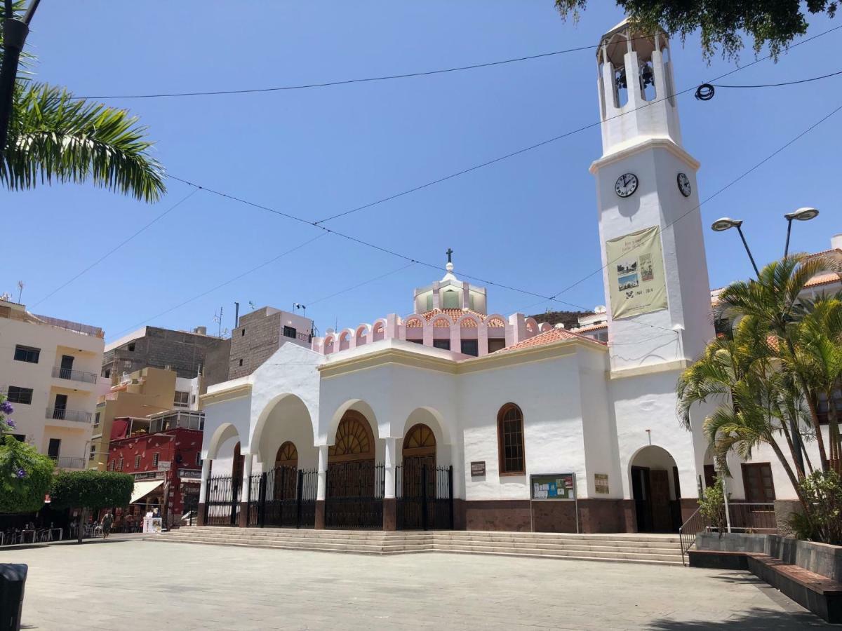 Bubu Beach 1-B Los Cristianos  Buitenkant foto