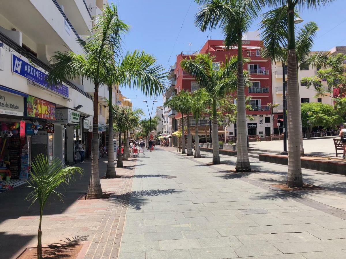 Bubu Beach 1-B Los Cristianos  Buitenkant foto