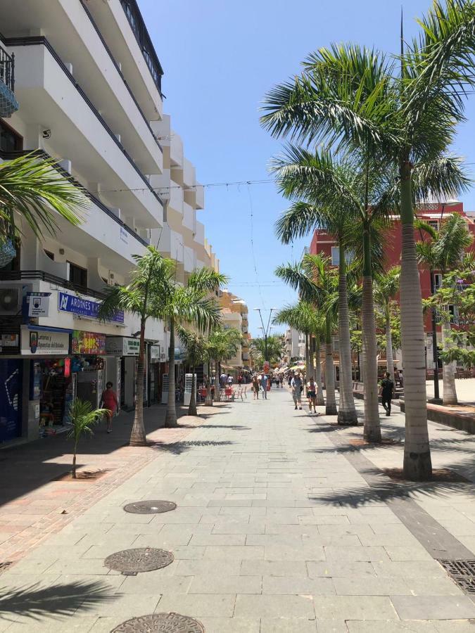 Bubu Beach 1-B Los Cristianos  Buitenkant foto