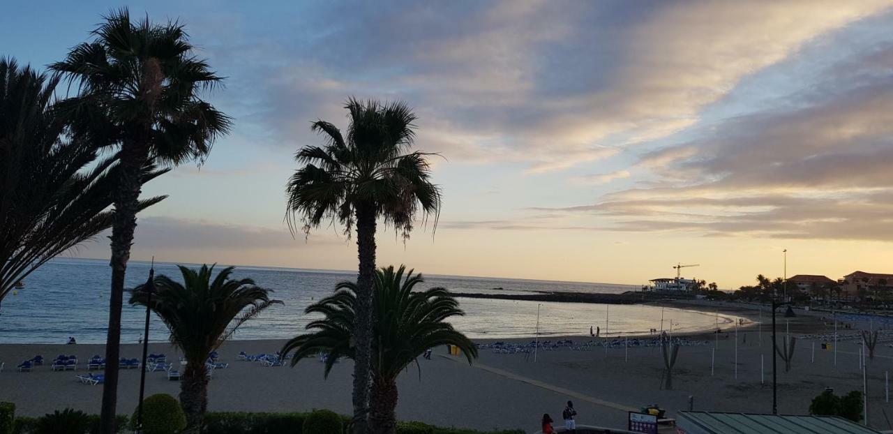 Bubu Beach 1-B Los Cristianos  Buitenkant foto