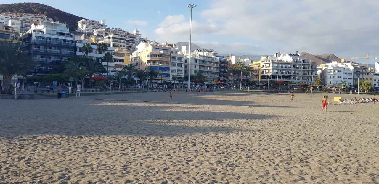 Bubu Beach 1-B Los Cristianos  Buitenkant foto