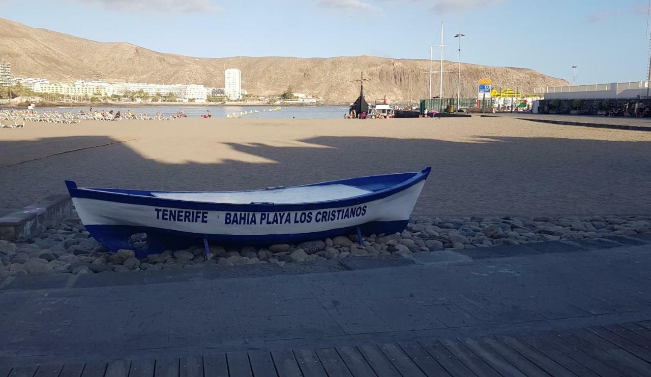 Bubu Beach 1-B Los Cristianos  Buitenkant foto